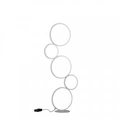Lampa podłogowa LED 36W RONDO 422610589 Trio