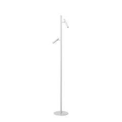 Lampa podłogowa LED 9W TROST biała AZ7294 Azzardo