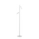 Lampa podłogowa LED 9W TROST biała AZ7294 Azzardo