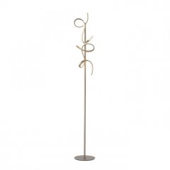 Lampa podłogowa LED CURLS 19031-60 LeuchtenDirekt
