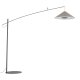 Lampa podłogowa łukowa z wysięgnikiem POISE 11767 Nowodvorski