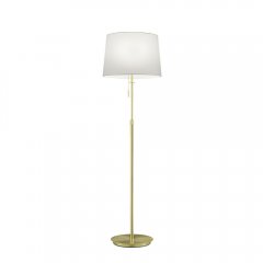 Lampa podłogowa LYON 409100308 Trio