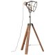 Lampa podłogowa MATRIX WOOD 92640/46 Brilliant