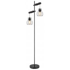 Lampa podłogowa MINA 15326-2SNB Globo