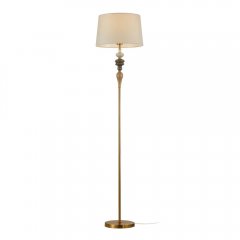 Lampa podłogowa MOREN FL-84678A-AB Italux