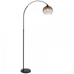 Lampa podłogowa NEWCASTLE 58227BS Globo