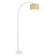 Lampa podłogowa NEWCASTLE 58227S Globo