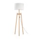 Lampa podłogowa PEREZ WHITE 5424 TK Lighting
