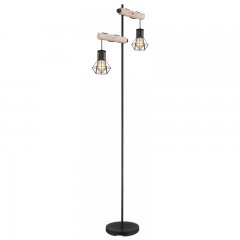 Lampa podłogowa PRISKA 54017-2S Globo