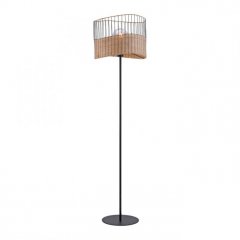 Lampa podłogowa REED 11151-79 LeuchtenDirekt