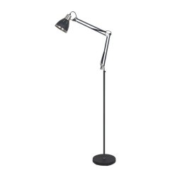 Lampa podłogowa Remiro ML-HN3047 BL + S.NICK Italux