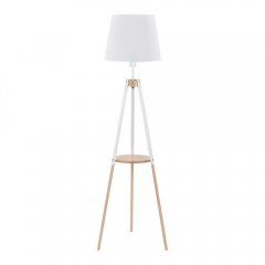 Lampa podłogowa VAIO WHITE 698 TK Lighting
