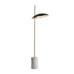 Lampa podłogowa Vilai FL-203342-1-BL Italux