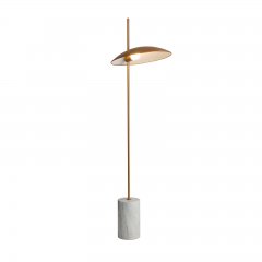 Lampa podłogowa Vilai FL-203342-1-GD Italux