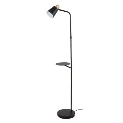 Lampa podłogowa z półką AZIM2 74229 Rabalux