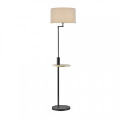 Lampa podłogowa z półką CLAAS 400400132 Trio