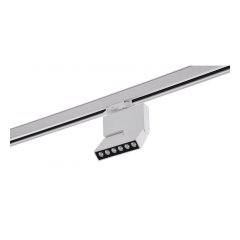 Reflektor szynowy spot Leon 5 Track AZ3490 Azzardo