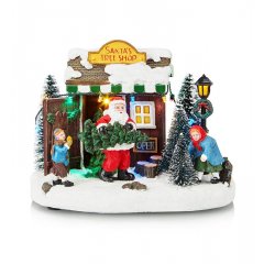 Ozdoba stołowa świetlna G?RD 705409 Markslojd