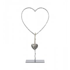 Ozdoba stołowa świetlna LED 0,45W Serce VIKHEM 703806 Markslojd