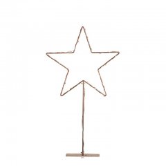 Ozdoba stołowa świetlna LED 1,92W gwiazda mini BJÖRKG?RDEN 703365 Markslojd