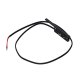 Zasilacz DELTA TRACK MAGNETIC SUPER SLIM DRIVER ELECTRIC CONNECTOR czarne AZ6987 Azzardo