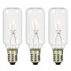 Blister x3 zapasowe żarówki 34V 3W E10 Capsule SPARE BULB 705505 Markslojd