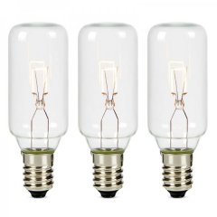 Blister x3 zapasowe żarówki 55V 3W E10 Capsule SPARE BULB 705506 Markslojd