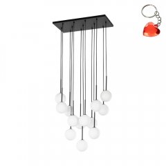 Lampa wisząca MARTIN WHITE 10079 TK Lighting