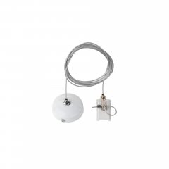 Akcesorium szynowe TRACK 3LINE ACCESSORY białe AZ4796 Azzardo
