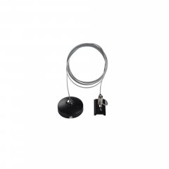 Akcesorium szynowe TRACK 3LINE ACCESSORY czarne AZ4797 Azzardo