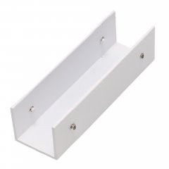 Łącznik szynowy TRACK IP65 COVER STRAIGHT CONNECTOR białe AZ6937 Azzardo