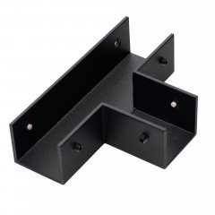 Łącznik szynowy TRACK IP65 COVER T CONNECTOR czarne AZ6942 Azzardo