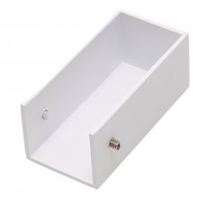 Osłona szyny TRACK IP65 COVER END CAP białe AZ6941 Azzardo