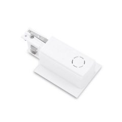 Zasilanie końcowe lewe do szynoprzewodu PT TRACK 3LINE END POWER AZ4309 Azzardo