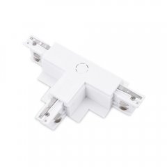 Złączka typu "T" prawa do szynoprzewodu PT TRACK 3LINE AZ4299 Azzardo