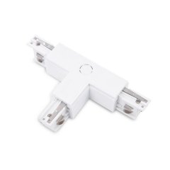 Złączka typu "T" prawa do szynoprzewodu TRACK 3LINE AZ4277 Azzardo