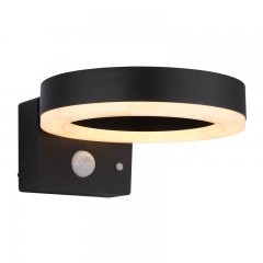 Kinkiet solarny LED 6W z czujnikiem z czujnikiem SOLAR 36507 Globo