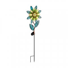 Lampa ogrodowa solarna wbijana LED 0,05W SOLAR 48716 Eglo