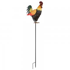 Lampa solarna dogruntowa LED 0,024W Kogut SOLAR 36018 Globo