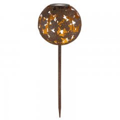 Lampa solarna dogruntowa LED 0,024W SOLAR 36748 Globo