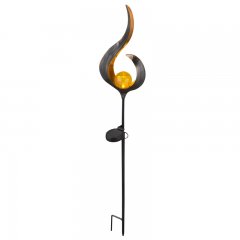 Lampa solarna dogruntowa LED 0,02W SOLAR 33465 Globo