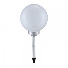 Lampa solarna dogruntowa LED 4x0,06W Kula SOLAR 3377 Globo