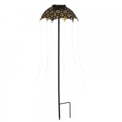 Lampa solarna dogruntowa LED 60x0,024W Parasol SOLAR 336525 Globo