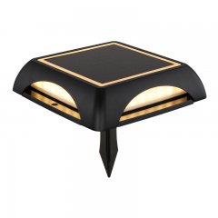 Lampa solarna LED 1,2W dogruntowa i elewacyjna 2w1 SOLAR 36505 Globo