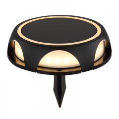 Lampa solarna LED 1,2W dogruntowa i elewacyjna 2w1 SOLAR 36506 Globo