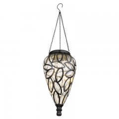 Lampa solarna LED 15x0,06W do zawieszenia SOLAR 36131 Globo