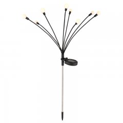 Lampa solarna LED 8x0,06W stojąca SOLAR 336090-8 Globo