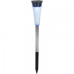 Lampa solarna LED RGB 1x0,06W dogruntowa SOLAR 33079-5 Globo