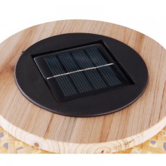 Lampa solarna przenośna LED 0x0,6W SOLAR 33671 Globo