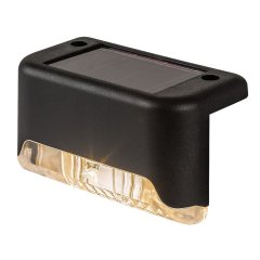 Lampa solarna ścienna LED 0,06W IP44 ISPRA 77166 Rabalux